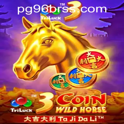 Unraveling the Excitement of 3CoinWildHorse: A New Horizon in Online Gaming