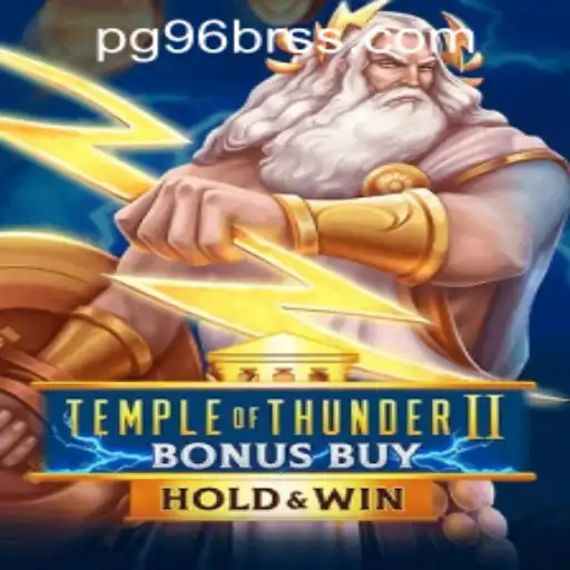 Exploring Temple of Thunder II Bonus Buy: A Thrilling Game Experience