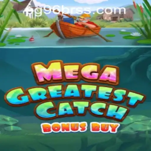 MegaGreatestCatchBonusBuy: Dive into an Ocean of Thrills with PG96Bet PH Login