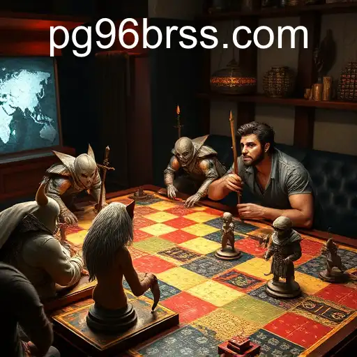 Exploring the Fascinating World of Tabletop Gaming: A Deep Dive